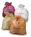 Biohazard Bag 19X24 25Mic Red Pr 200/Cs