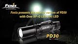 Fenix 265 Lumen LED Flashlight