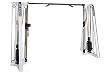 Maximus Fitness MX529 Cable Crossover Commercial Exercise Machine Maximus Fitness MX529 Cable Crossover Commercial Exercise Machine