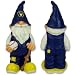 Milwaukee Brewers Throwback 11 Inch Garden Gnome