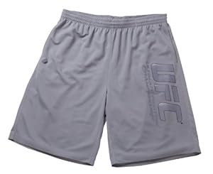 UFC Men's Grey Sport Short (Medium)