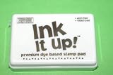 41lBdw71n7L. SL160  Ink It Up! Premium Dye Based Black Stamp Pad