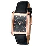 Accurist Mens Dual Time Watch MS592B