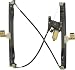 New! 02 03 04 05 06 Isuzu Ascender, Chevy Trailblazer, GMC Envoy Window Regulator, Front Right