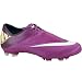 Nike Mercurial Glide FG Purple Plum/White Soccer Cleats Men (12)