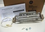 GE WR51X10101 Defrost Heater and Bracket Assembly for Refrigerator