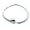 Pandora Style .925 Sterling Silver Charm Bracelet and Compatible with Pandora Chamilia Beads Click Drop-down Menu for Size (6.7 Inches)
