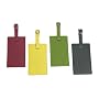 Eagle Creek Travel Gear Leather Luggage Tag