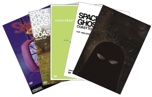 Space Ghost Coast to Coast, Vol. 1-5