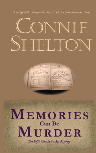 Memories Can Be Murder: The Fifth Charlie Parker Mystery (The Charlie Parker Mystery Series)