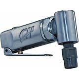 Campbell Hausfeld PL154199AV Pnuematic Right Angle Die Grinder with 1/4-Inch and 1/8-Inch Collets