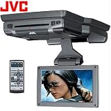 9 INCH WIDESCREEN MONITOR WITH DVD PLAYER