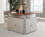 OFM Reception Station Standalone Reception Desk