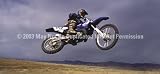 Window Graphic - 30x65 Bike Flight
