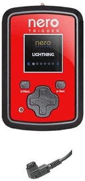Nero Trigger Body with MT-S Cable for Sony Cameras, Red