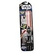 Mighty Beanz Light Sabre Flip Track Darth