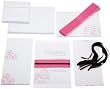 Wilton Fuchsia Peony Invitation Kit
