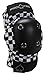 Pro-Tec Black Checker Elbow Pads M