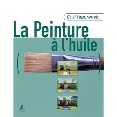 La peinture � l'huile