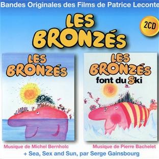 Bronzes Bronzes Et Les Bonzes Font Du Ski Michel Bernholc Pierr Bachelet