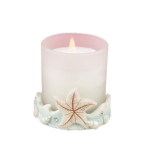 Click to buy Maine Wedding Venues: Wedding Accessories Seashell Candle Holder from Amazon!