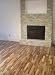 Asian Walnut Acacia Blonde Strip Solid Prefinished Hardwood Wood Floor Flooring
