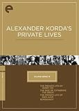 Eclipse Series 16: Alexander Korda`s Private Lives (The Private Life of Henry VIII / The Rise of Catherine the Great / The Private Life of Don Juan / Rembrandt) (The Criterion Collection)