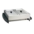 Deni Mini Buffet Server & Warming Tray