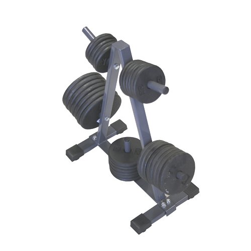 Amber Sports Standard Weight Plate Tree