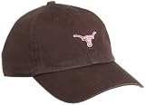 Texas Women's Christina Chocolate/Rose Logo Cap