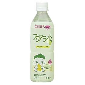 �x�r�[�̂����� �A�N�A���C�g���Ԃǂ� 500ml�~24�{