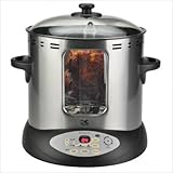 Kalorik DGR 31031 S.S Rotisserie
