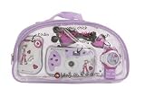 Bang On The Door Groovy Chick LCD Watch, FM Radio, Camera Action Set