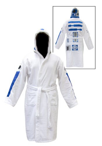 Star Wars R2D2 Robe