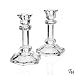 Crystal Classical Candlestick Pair by Godinger