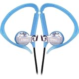 I-Tec Blue Clip-On Earphones For iPod