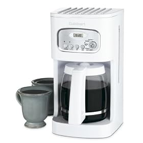 Cuisinart DCC-1100 12-Cup Programmable Coffeemakers