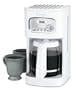 Cuisinart DCC-1100 12-Cup Programmable Coffeemaker, White