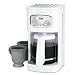 Cuisinart DCC-1100 12-Cup Programmable Coffeemaker, White