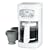 Cuisinart DCC-1100 12-Cup Programmable Coffeemaker, White