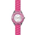 Xhilaration Rubber Strap Watch - Pink