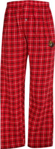 Buy Ottawa Senators Gridiron Flannel Pants
