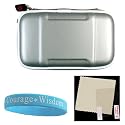 Grey EVA 4.3 inch 2nd edition Carrying Case for Garmin n&uuml;vi 200W Garmin n&uuml;vi 650 Garmin zumo 660 Garmin n&iquest;vi 260W Garmin n&uuml;vi 855 Garmin n&uuml;vi 750 Garmin nuvi 880 Garmin n&uuml;vi 680 4.3 inch case