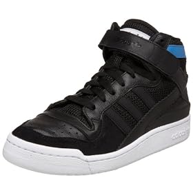 Buy adidas Originals Mens Forum Mid Originals Tech Sneaker by adidas Originals