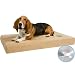 DogPedic memory foam pet bed sleep system NEW Large