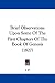Brief Observations Upon Some Of The First Chapters Of The Book Of Genesis (1827)