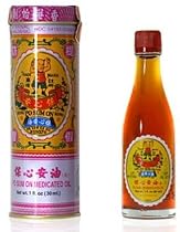 Po Sum On Medicated Oil from Solstice Medicine Company 1 Oz - 30 ml Bottle