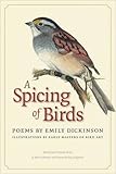 A spicing of birds : poems