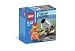 Lego City Construction - Builder 5610 - Includes Cement Mixer and Figurine