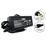 Pwr+ Ac Adapter for Gateway Laptop Series Nv44 Nv53 Nv54 Nv56 Nv59 Nv73 Nv78 Nv79 Tc73 Uc73 Uc78 Power Cord Power Supply 65 Watt